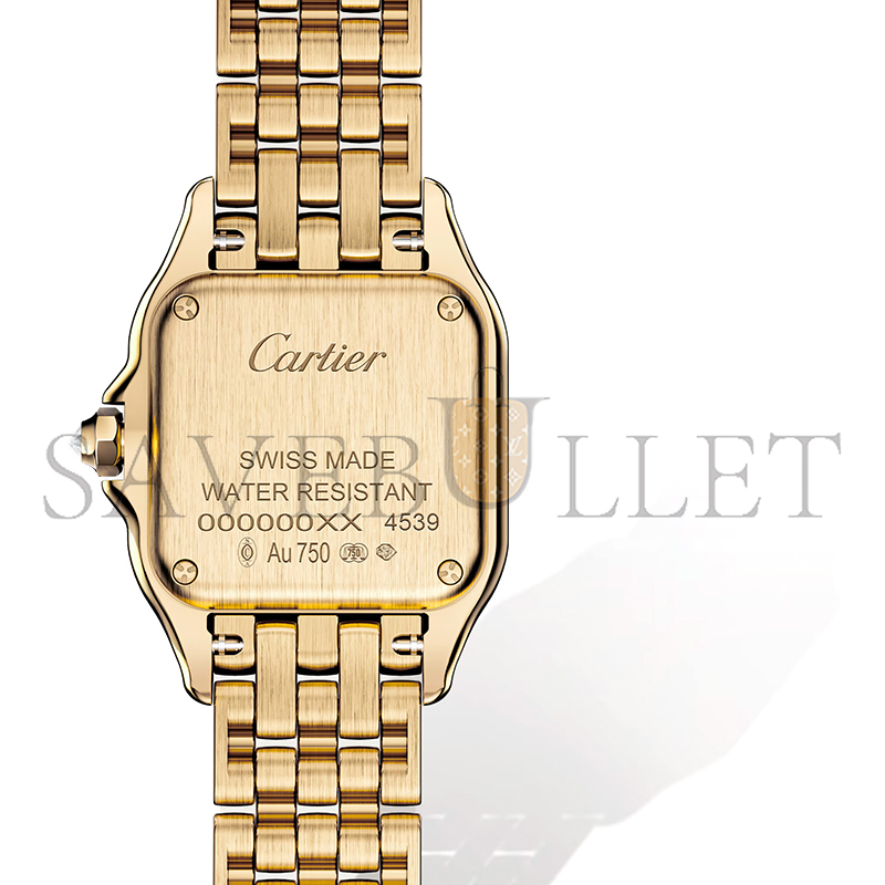 CARTIER PANTHÈRE DE CARTIER WATCH 30.3MM WJPN0094